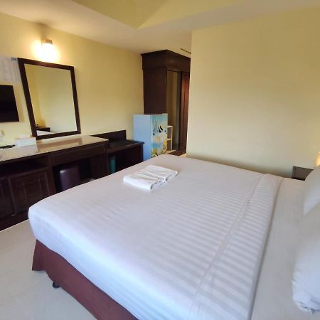 The Chanthong Residence And Hotel Pattaya Buitenkant foto