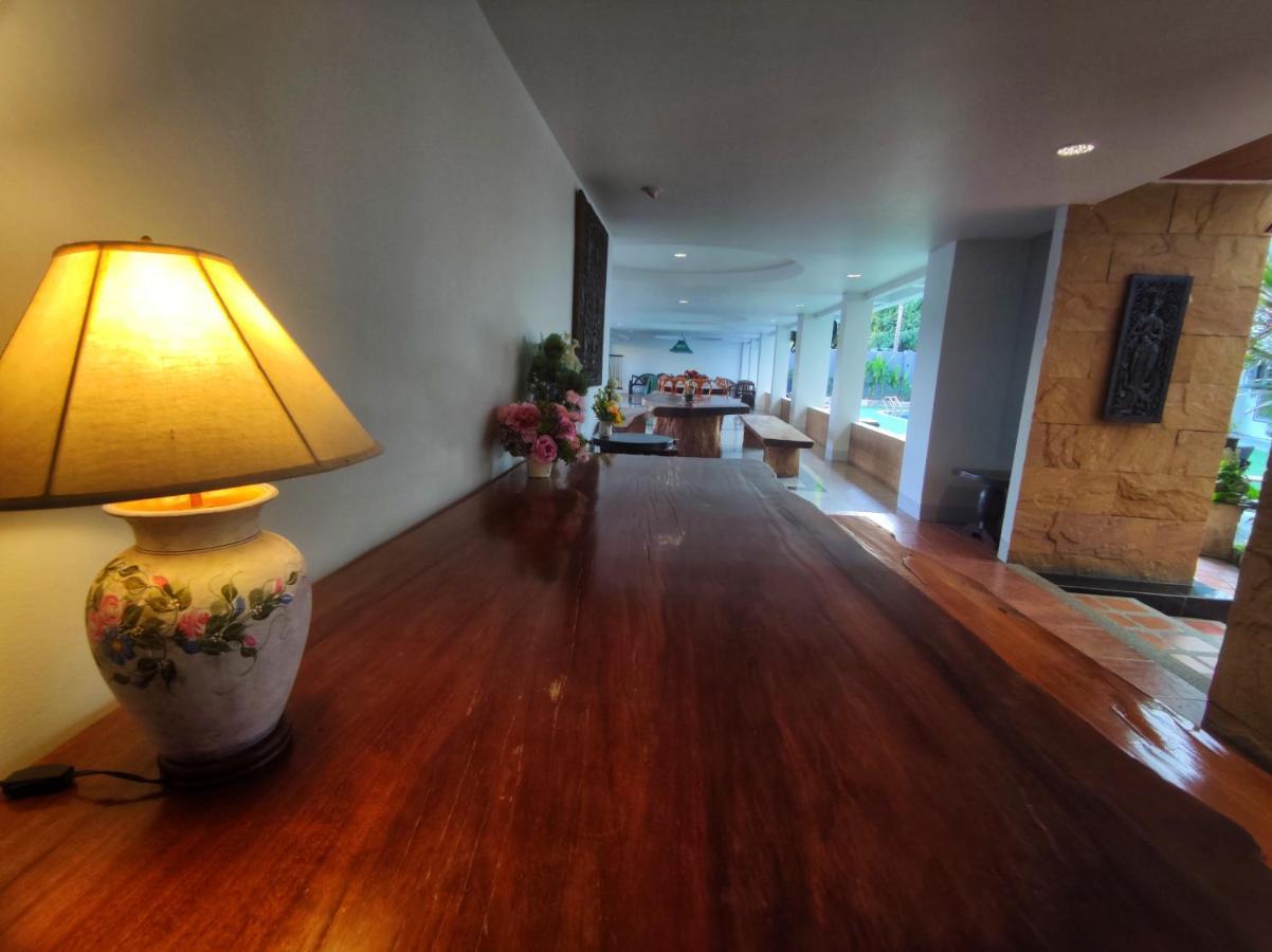 The Chanthong Residence And Hotel Pattaya Buitenkant foto