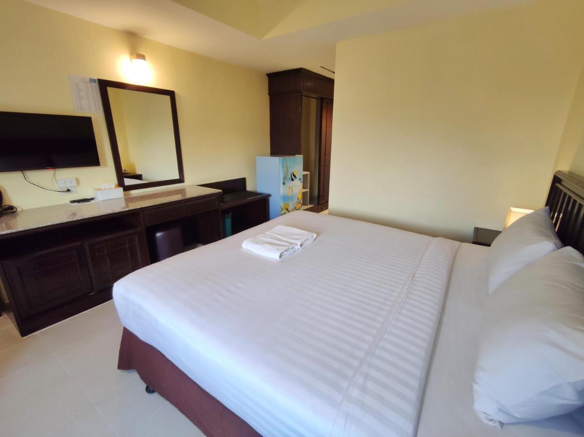 The Chanthong Residence And Hotel Pattaya Buitenkant foto